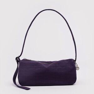 BAGGU Nylon Loaf Bag in Fig New WITH TAGS NWT